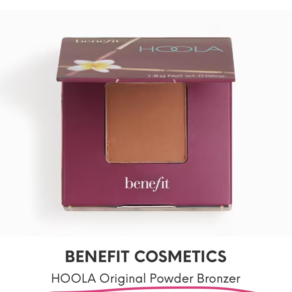 Benefit Cosmetics Hoola Original Bronzer